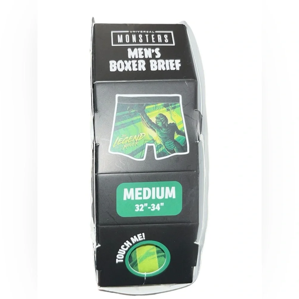 Universal Monster boxer briefs -  Medium 32’’-34’’